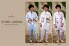 Ethnic CarnivalBy Clleora Boys Wear kids Koti Kurta Pajama Bulk Orders In India
